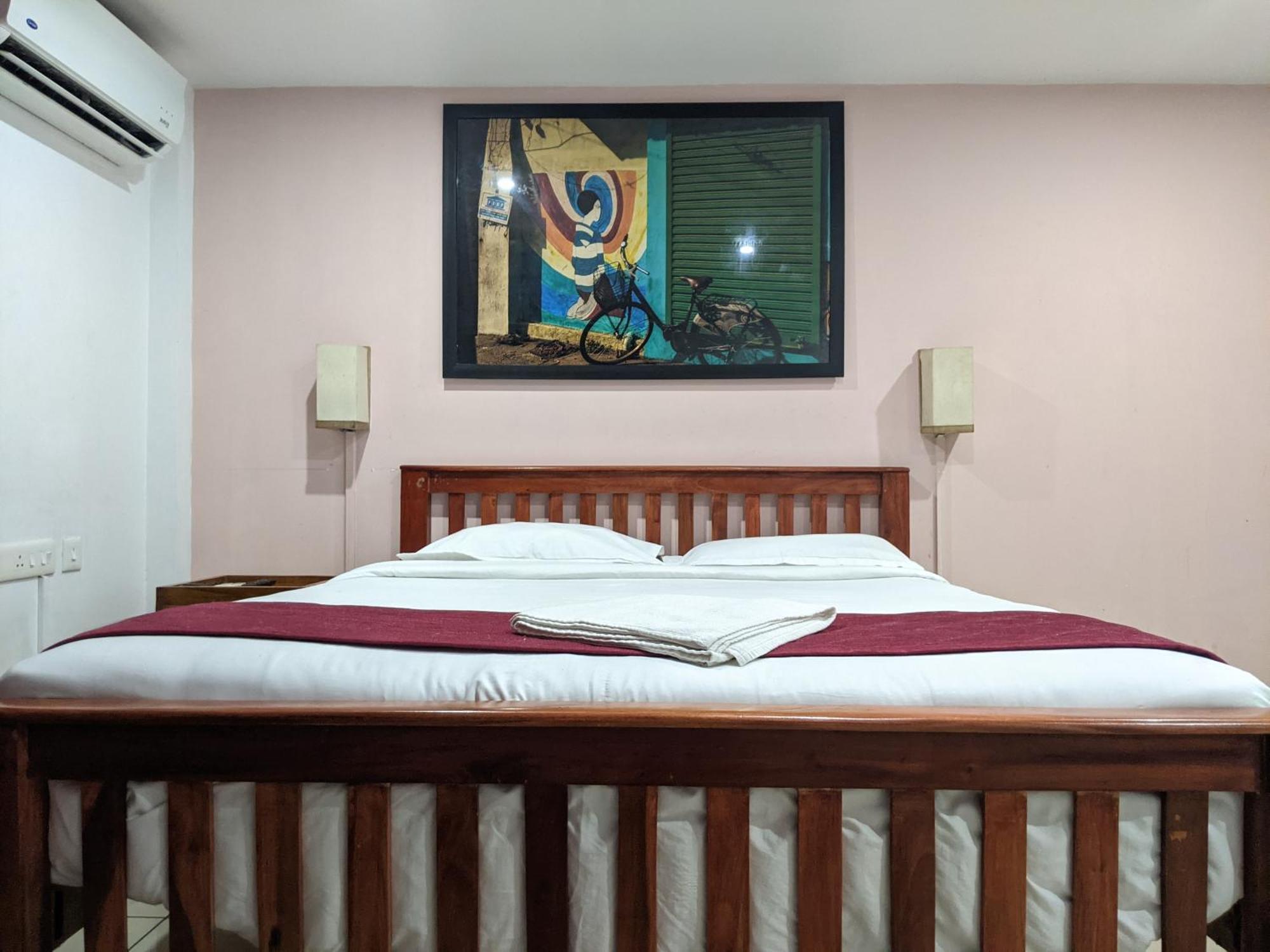 Green View Executive Stay'S Kochi Exterior photo